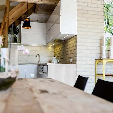 Feriehus Klimatyczny Nad Brzegiem Jeziora *