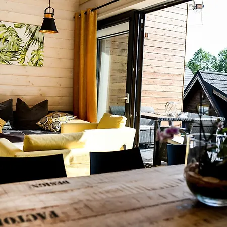 Feriehus Klimatyczny Nad Brzegiem Jeziora *