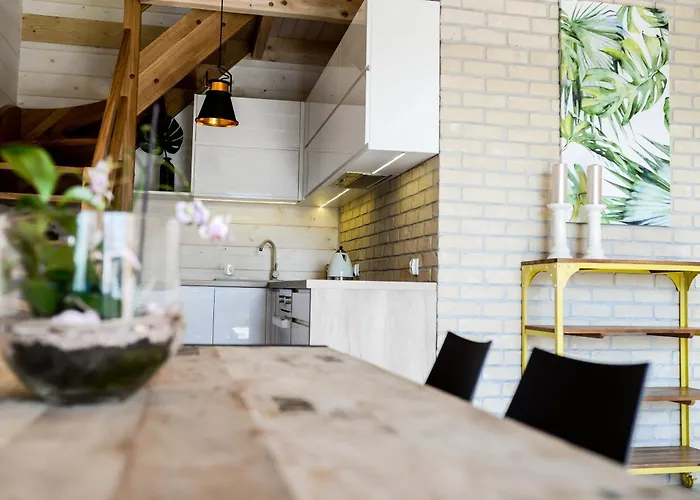 Semesterbostad Klimatyczny Nad Brzegiem Jeziora *