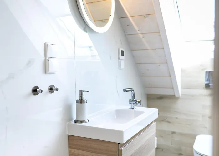 Semesterbostad Klimatyczny Nad Brzegiem Jeziora *