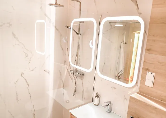 Semesterbostad Klimatyczny Nad Brzegiem Jeziora *