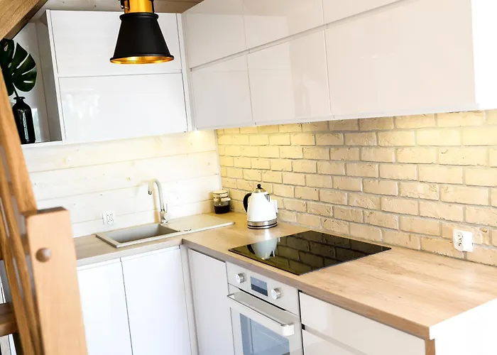 Klimatyczny Nad Brzegiem Jeziora